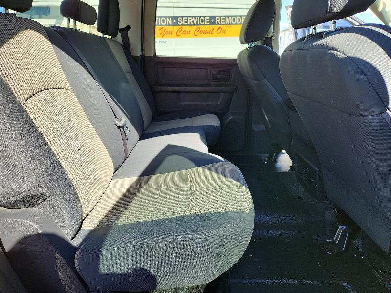 2012 Dodge RAM 2500 ST