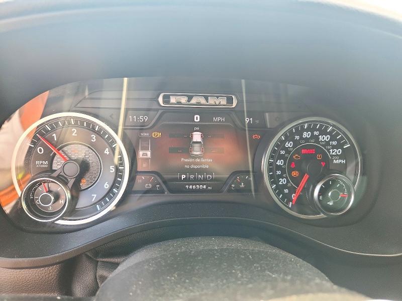 2020 Dodge RAM 1500 BIG HORN/LONE Star