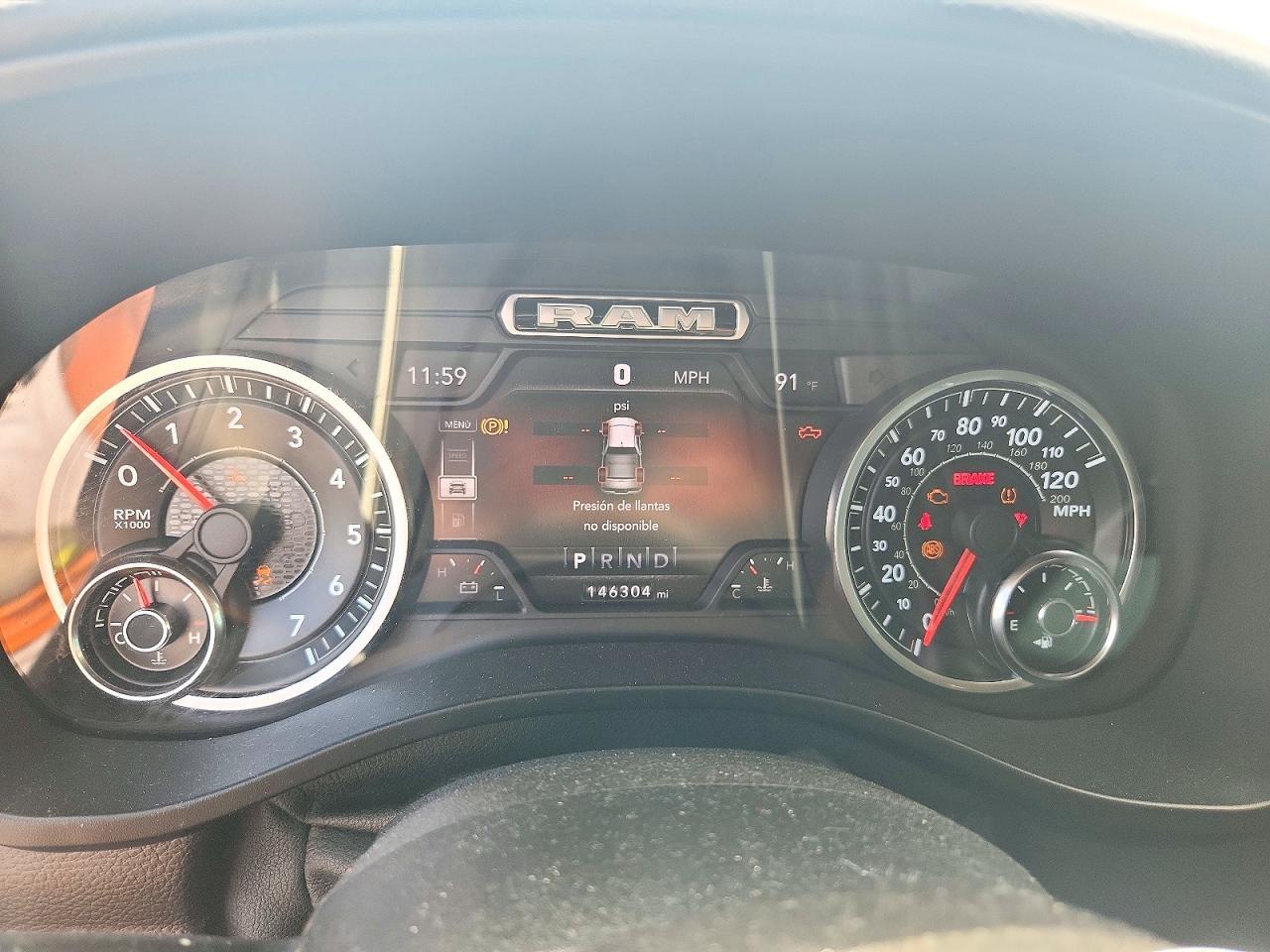 2020 Dodge RAM 1500 BIG HORN/LONE Star