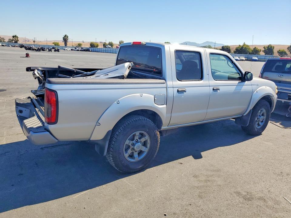 2004 Nissan Frontier XE-V6