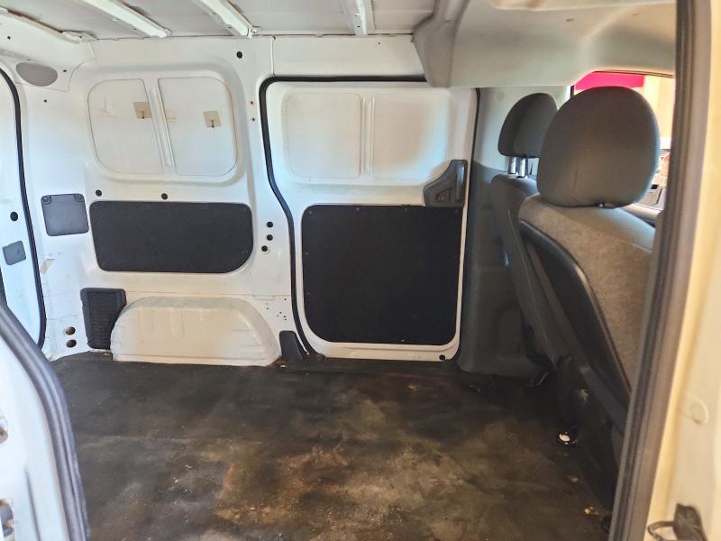 2015 Nissan NV200 Delivery Van