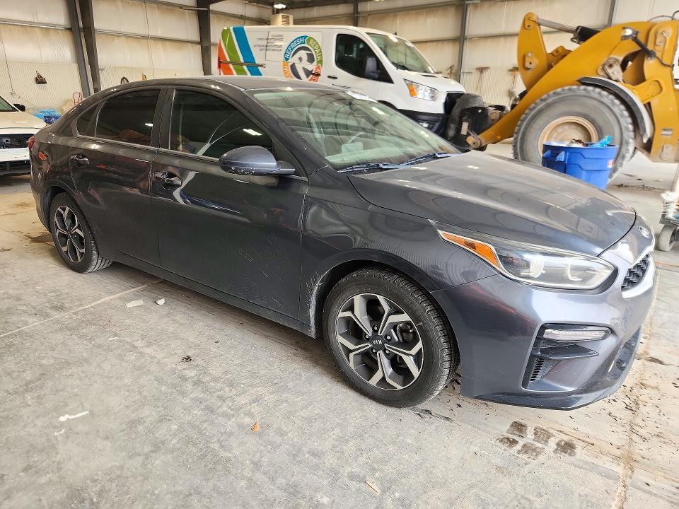 2019 KIA Forte LXS