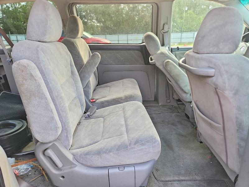 2004 Honda Odyssey EX