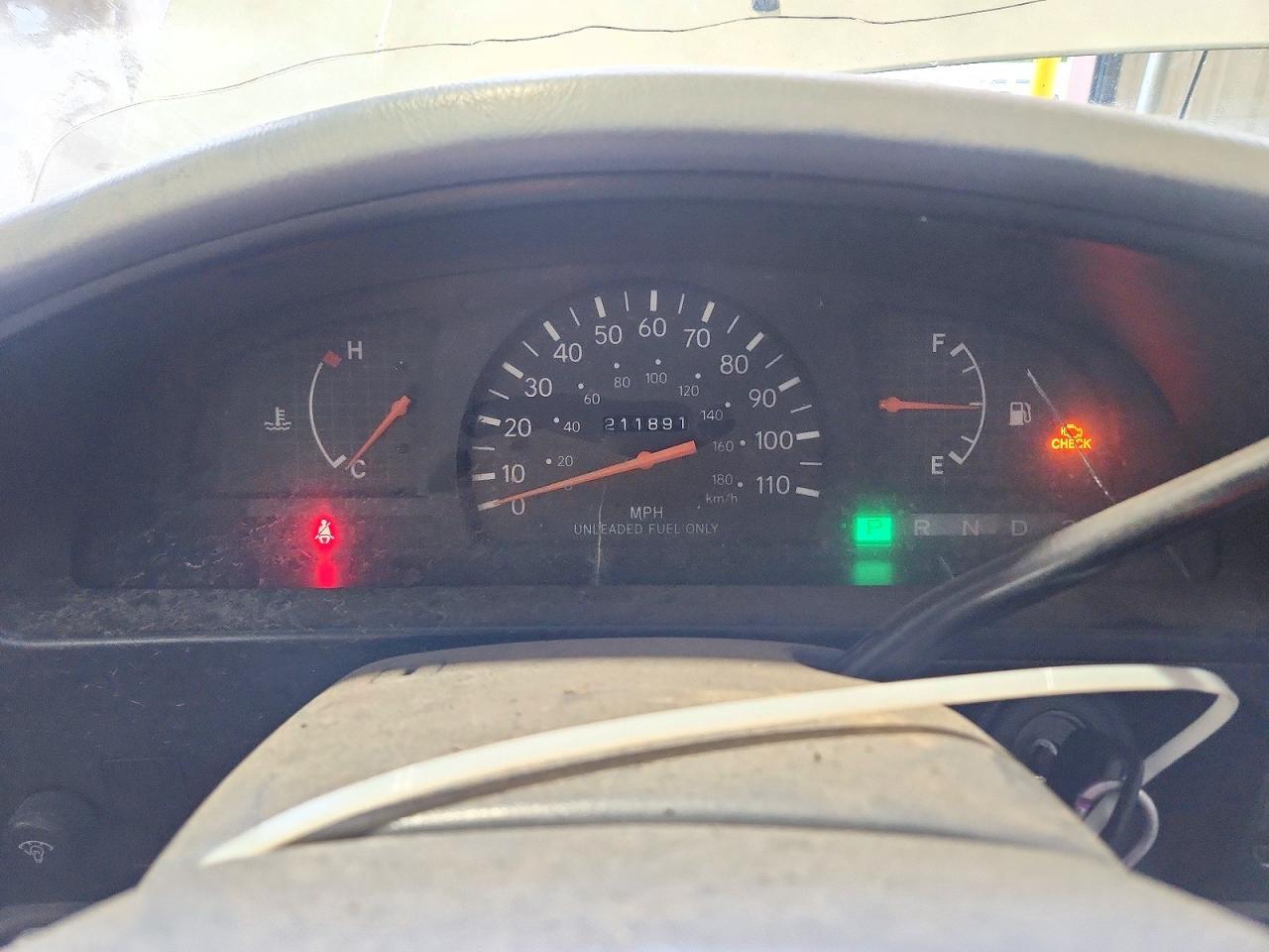 2000 Toyota Tacoma Base