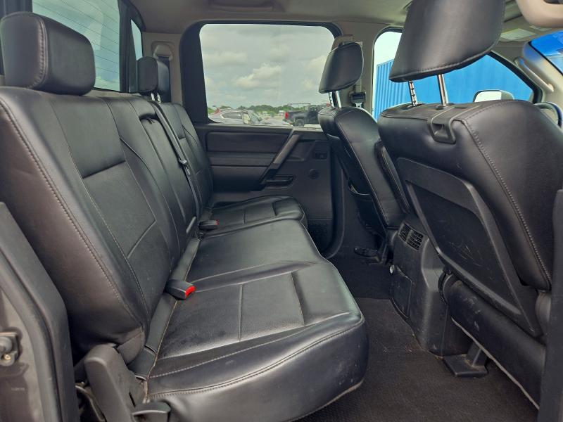 2009 Nissan Titan XE
