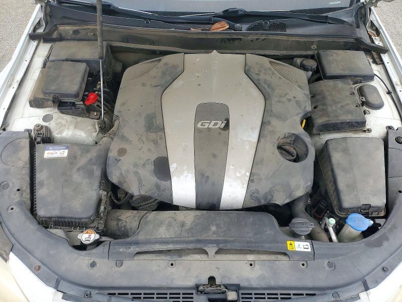 2013 Hyundai Genesis 3.8l