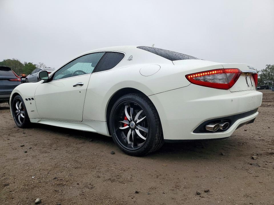 2010 Maserati Granturismo