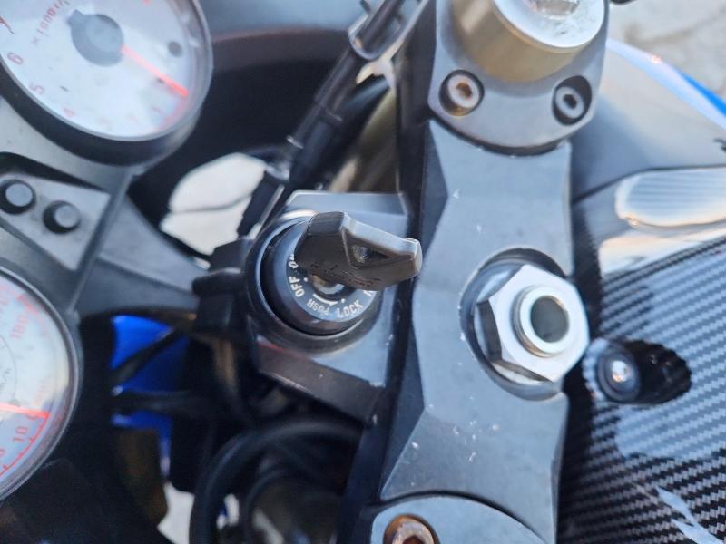 2008 Kawasaki ZX1400 C