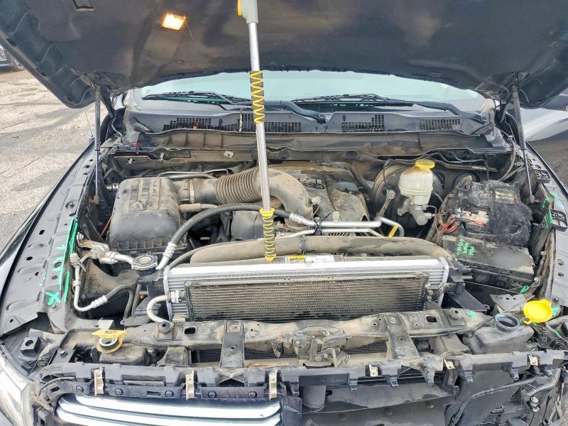 2017 Dodge RAM 1500 SLT