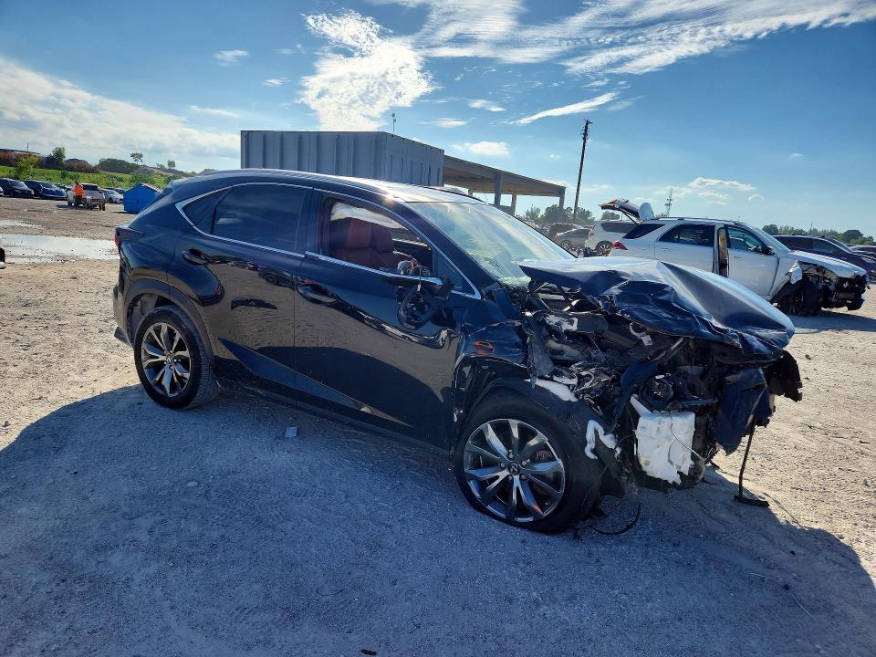 2021 Lexus NX 300 F Sport