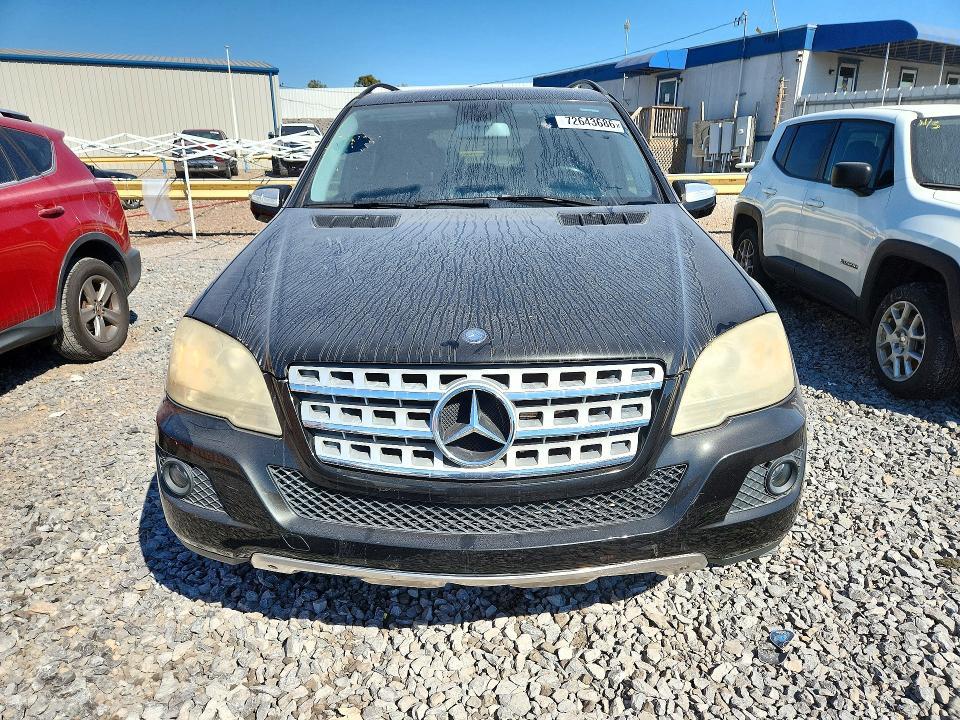 2010 Mercedes-Benz ML 350 4Matic