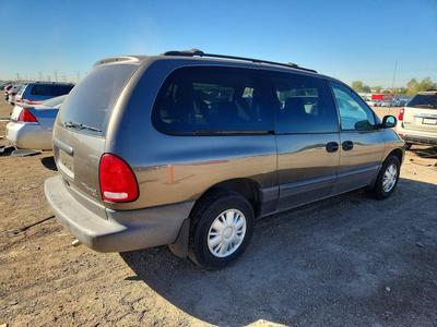 1998 Plymouth Grand Voyager SE
