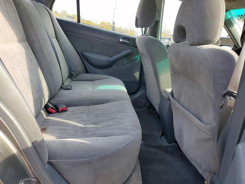 2005 Honda Civic LX