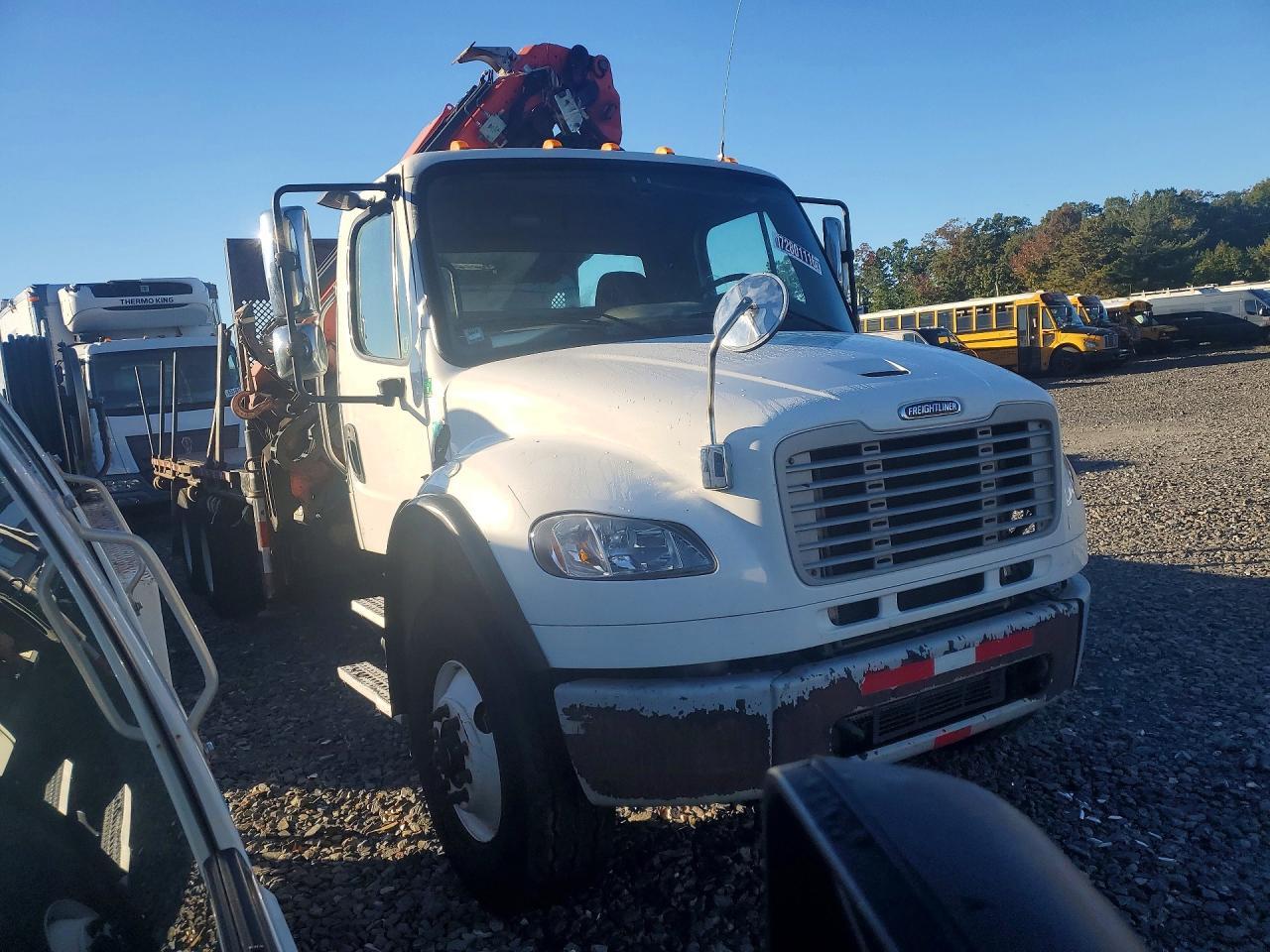 2015 Freightliner M2 106 Medium Duty