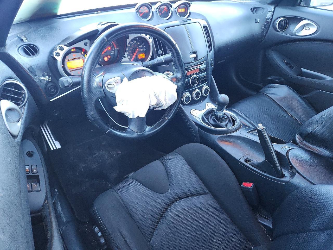 2010 Nissan 370Z Base