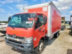 2017 Hino 195-BOX Truck