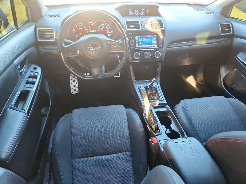 2019 Subaru WRX