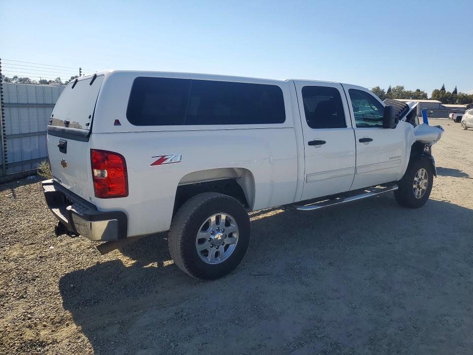 2014 Chevrolet Silverado K2500 Heavy Duty LT