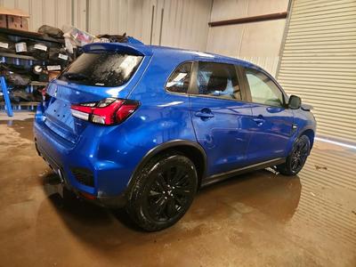2026 Mitsubishi Outlander Sport S/se