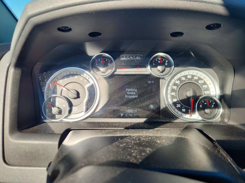 2013 Dodge RAM 1500 ST