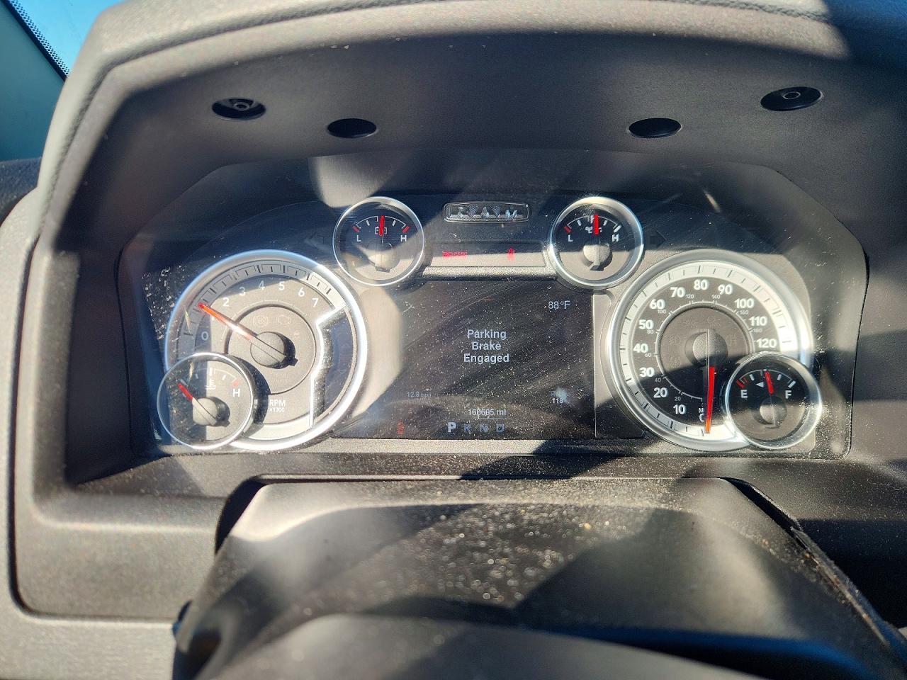 2013 Dodge RAM 1500 ST