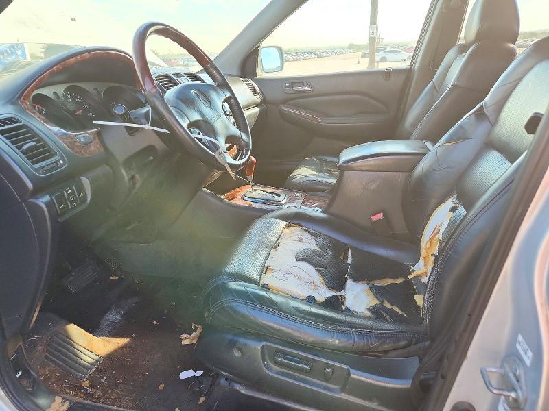 2001 Acura MDX Touring