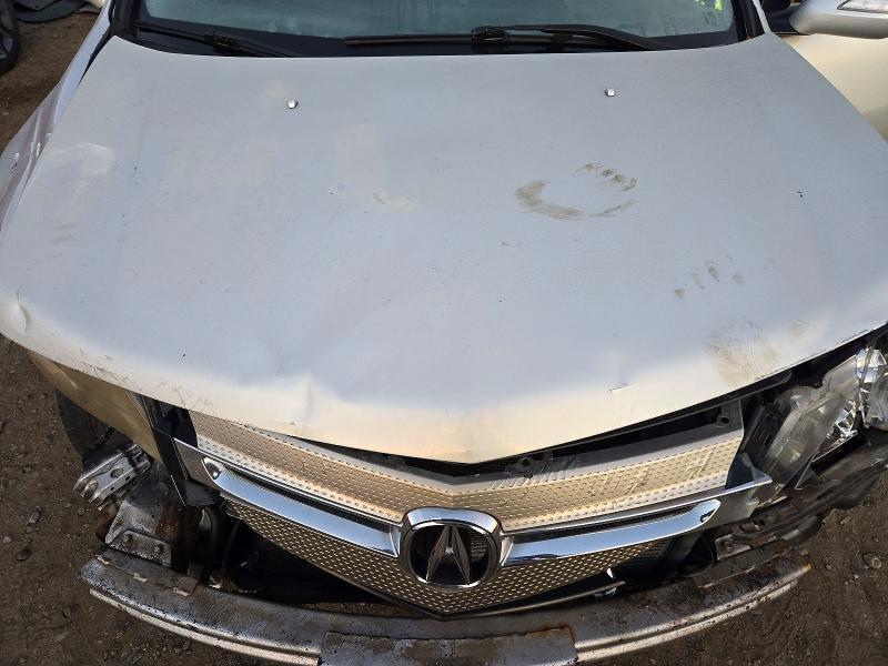 2009 Acura MDX Technology