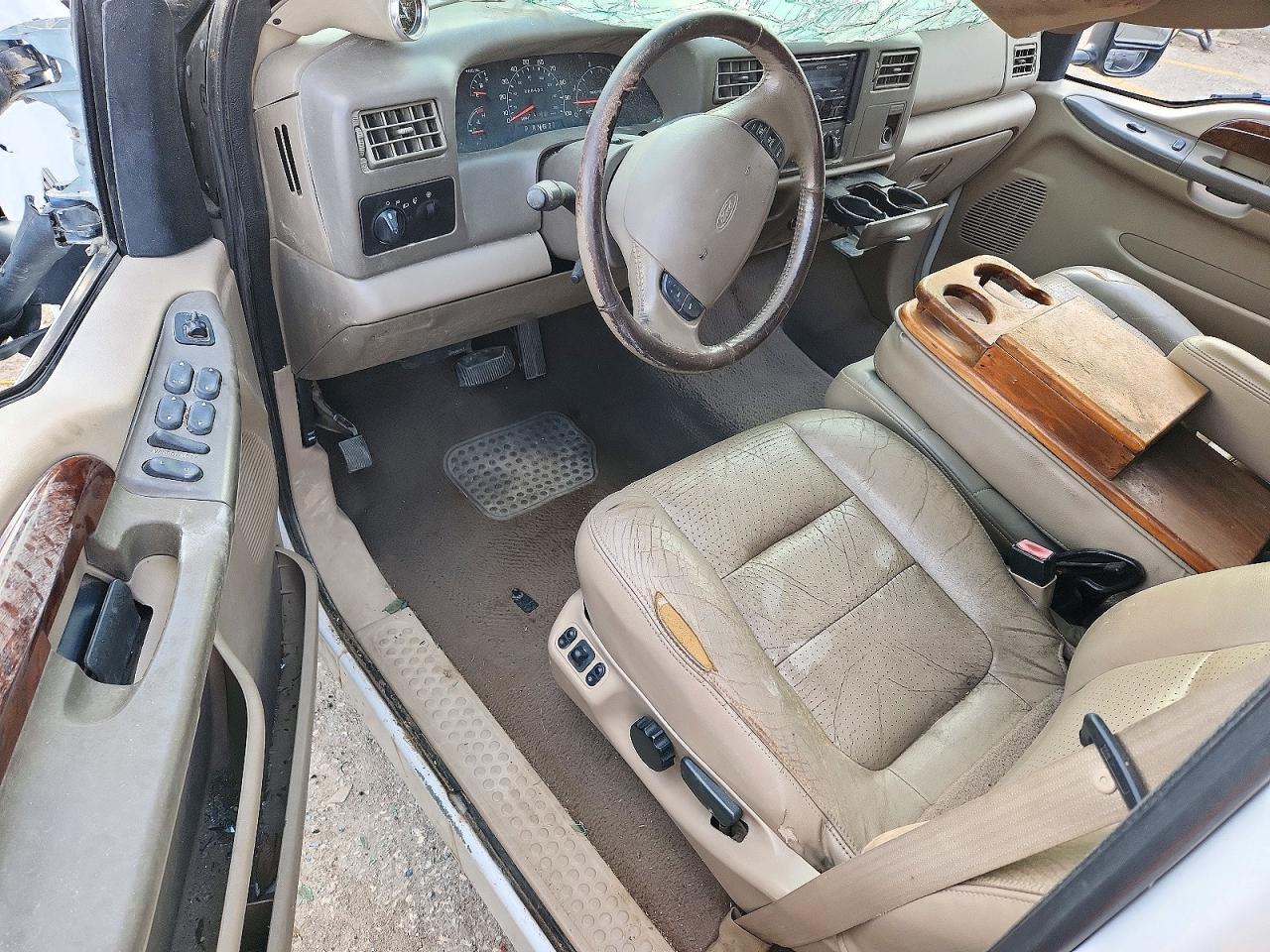2001 Ford F250