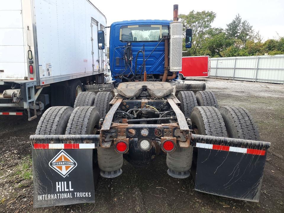 2012 International Prostar Semi Truck