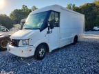 2018 Isuzu Reach Delivery Van