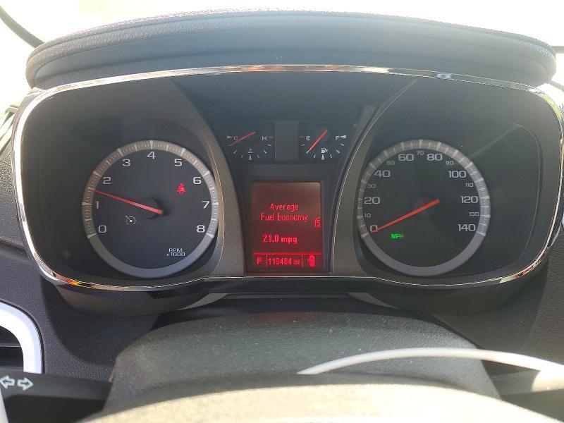 2012 GMC Terrain SLE