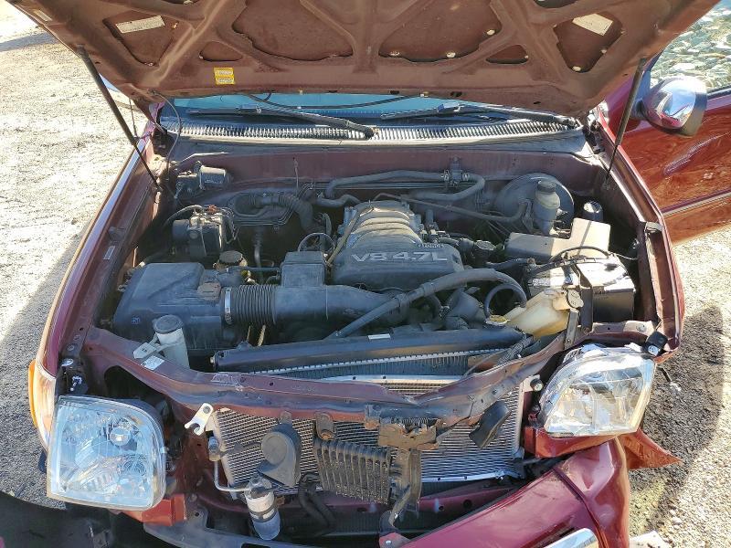 2003 Toyota Tundra SR5