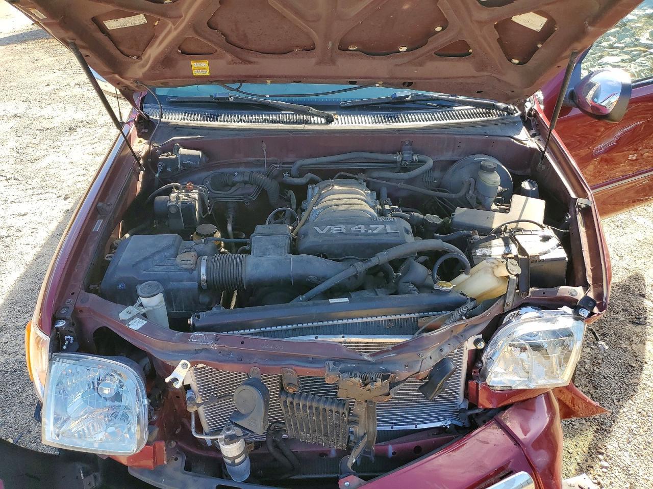 2003 Toyota Tundra SR5