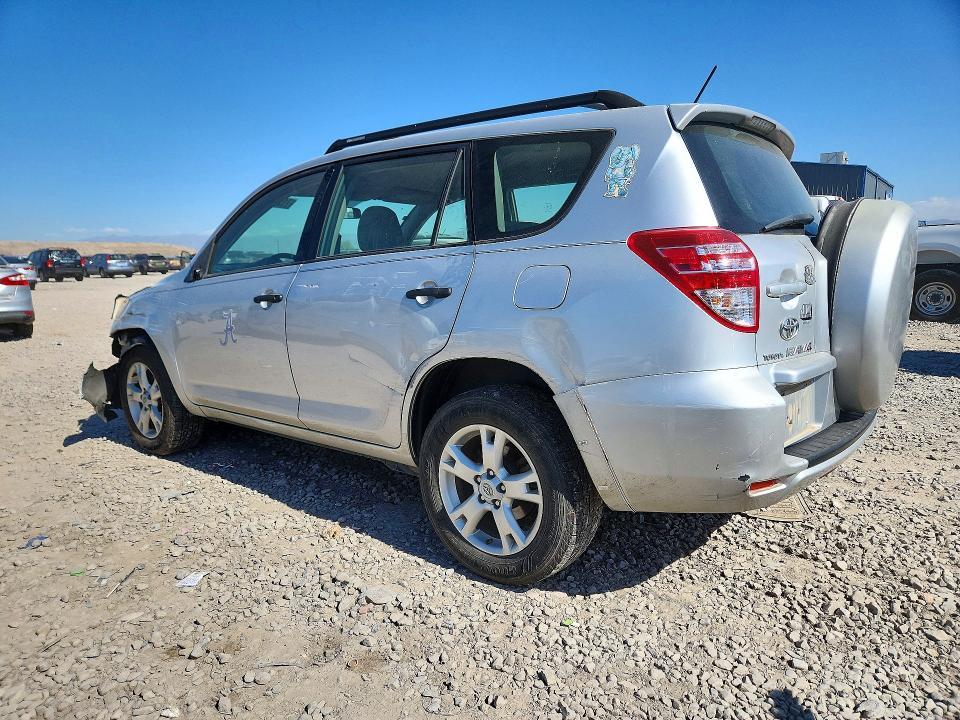 2010 Toyota Rav4 Base
