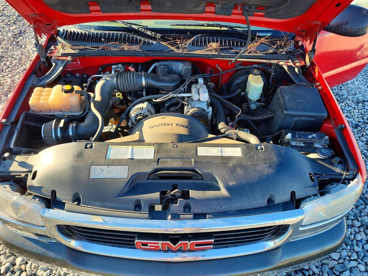 2000 GMC New Sierra C1500