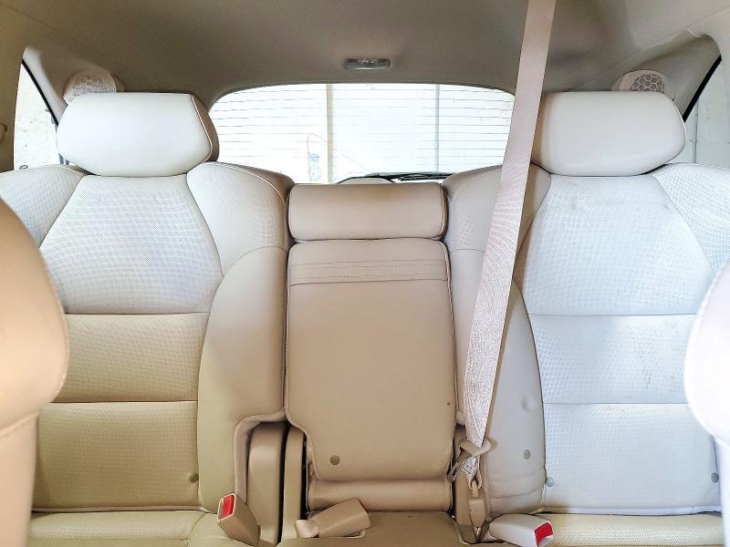 2007 Acura MDX Sport