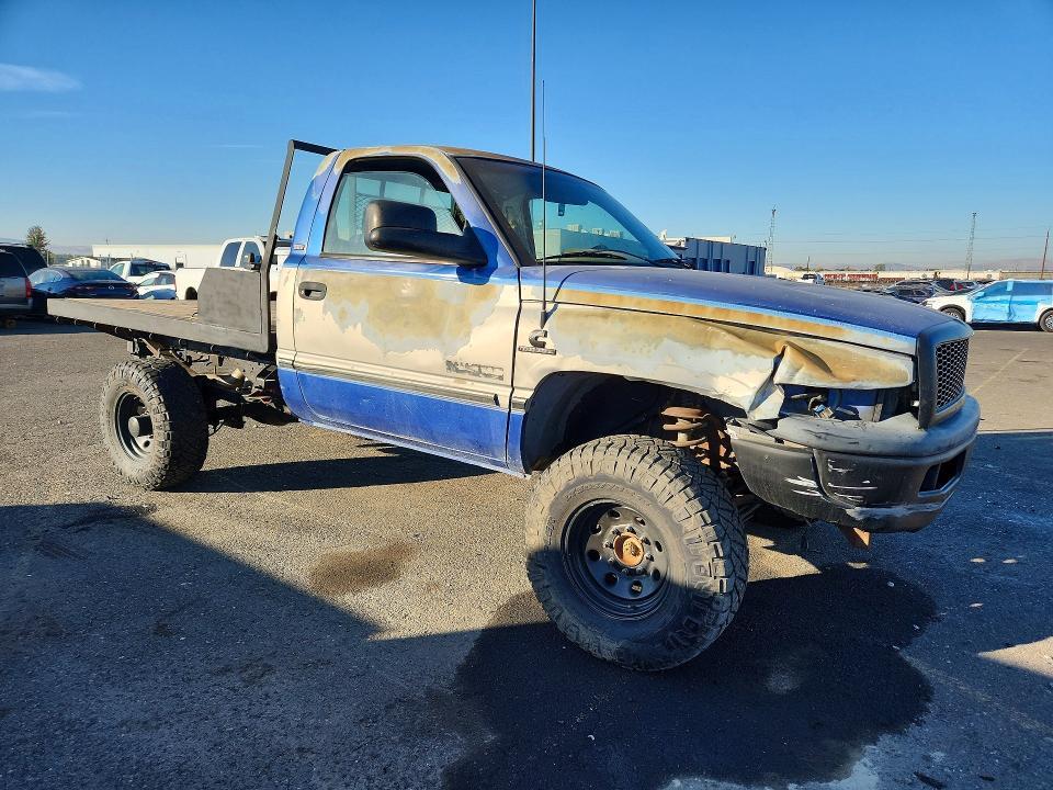 1996 Dodge RAM 2500