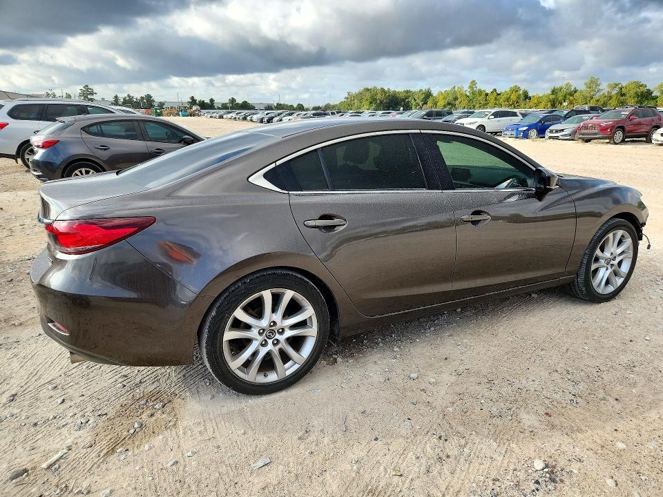2017 Mazda 6 Touring