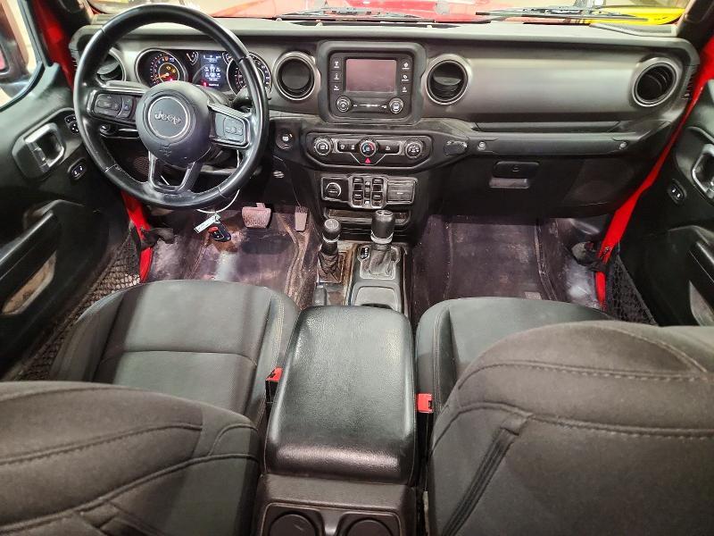2020 Jeep Gladiator Sport