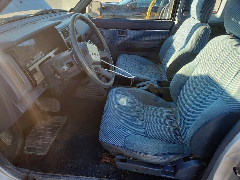 1986 Nissan Truck DLX