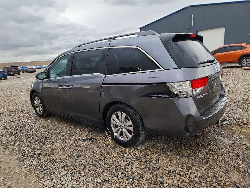2014 Honda Odyssey EX