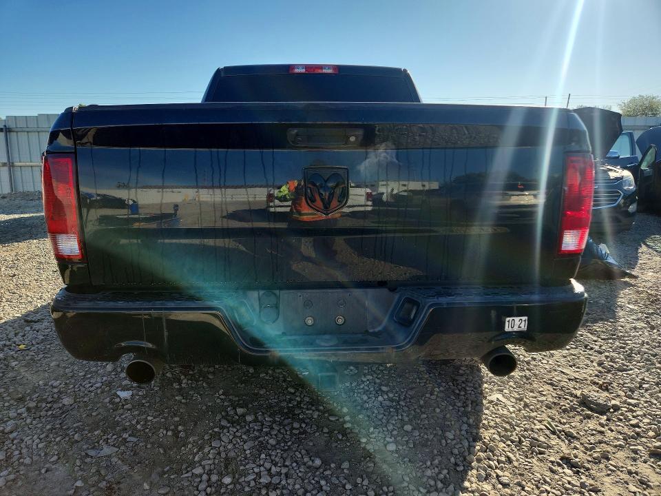 2017 Dodge RAM 1500 ST