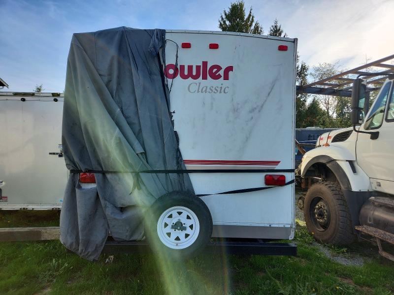 2007 Prowler Camper