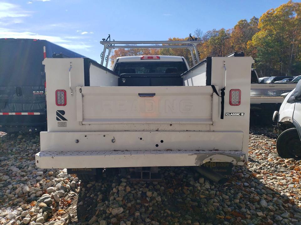 2022 GMC Sierra K3500