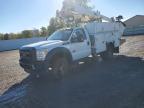 2016 Ford F450 Super Duty Bucket Truck