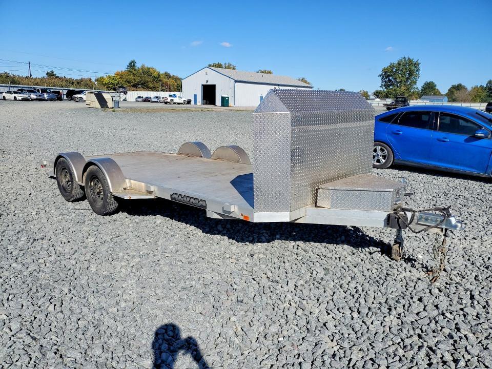 2024 Aluma Utility Trailer