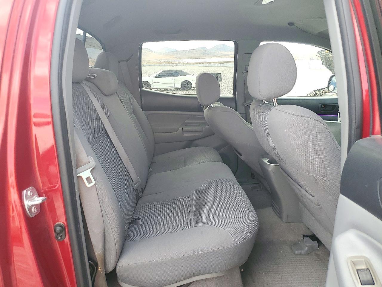 2005 Toyota Tacoma Double Cab Prerunner