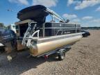 2016 Misty Harbor 205CR Adventure Pontoon Boat