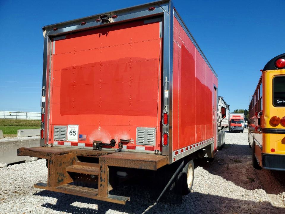 2018 Hino 195 BOX Truck