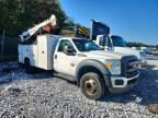 2014 Ford F550 Super Duty